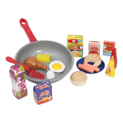 Kit Chef Gourmet Infantil Cozinha Resistente Interativa