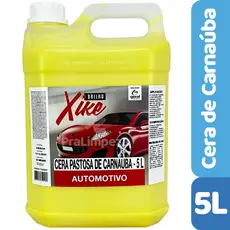 Cera Automotiva Carnaúba Brilho Intenso Proteção Pintura Profissional