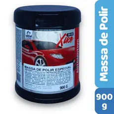 Massa de Polir N2 Automotiva - 900 gramas