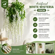 48 Conjuntos 8 Cores A Escolha Creeper De Flores Artificiais Durável Resistente Oculta E Decora Armazenamento Fácil
