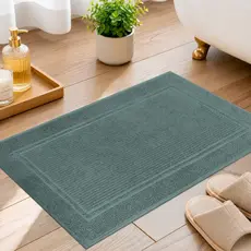 Tapete Toalha Piso Hotel Pousada Casa Linda Banheiro 50 x 80 Promoção