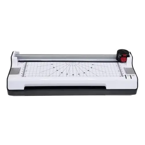 Plastificadora Laminadora Poliseladora A4 6em1 PL230E JST