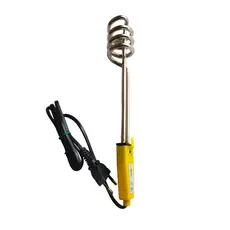 Aquecedor Água Ebulidor Elétrico Portátil Rabo Quente