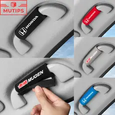 Luvas Honda Car Handle De Tejadilho Protetor De Fluff Para Fit Civic g10 g9 City Hrv Jazz