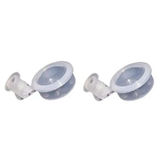 Kit C/ 2 Boia Dosadora Para Filtro De Barro Vela Para Filtro