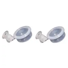 Kit C/ 2 Boia Dosadora Para Filtro De Barro Vela Para Filtro