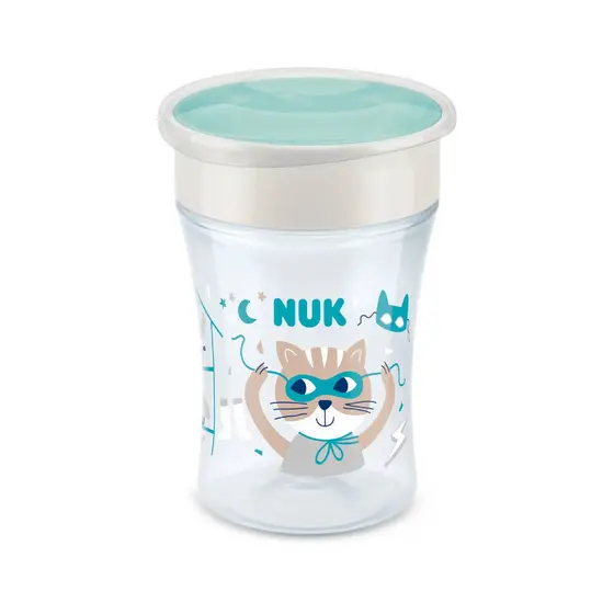 Copo De Treinamento 360° Evolution Magic Cup Azul - Nuk