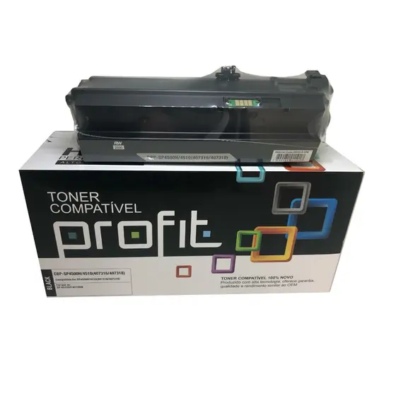 CARTUCHO TONER RICOH SP4510 12K PROFIT
