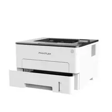 Impressora Pantum P3010DW Laser Monocromática Wi-Fi Duplex Frente e Verso Compacta Escritório