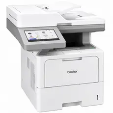 Impressora Multifuncional Brother MFC-L6912DW Laser Monocromática 50ppm Duplex Escritório