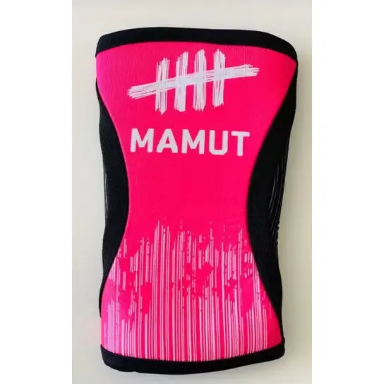 Joelheira Neoprene 5mm - Cross Training, Lpo, Gym - Mamut