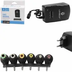 Fonte Carregador Universal 7 pinos Plug Bivolt 110-220v até 3.0A - It-Blue