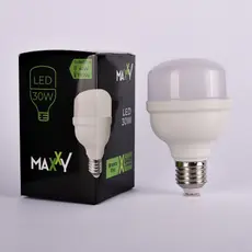 Lâmpada super LED 30W Bulbo frio 6500k
