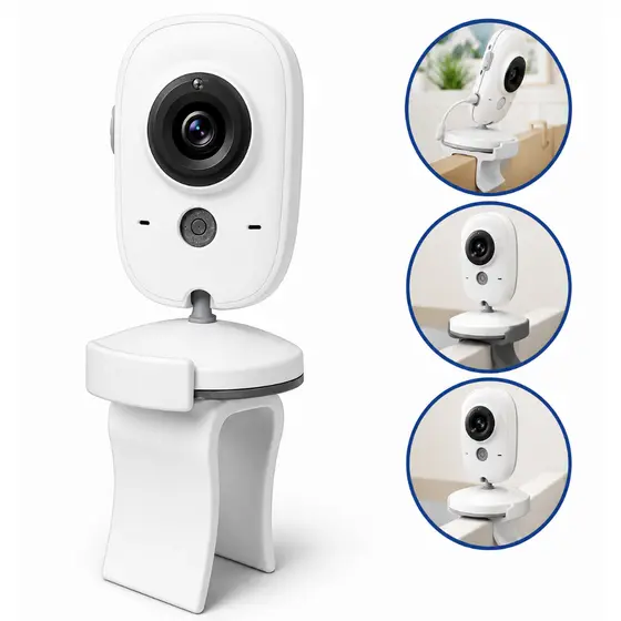 Suporte para Baba Eletronica de Berco Universal compatível vb603