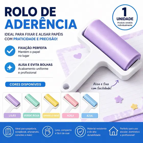 Rolo de Aderência base de corte silhouette Vinil Papel Adesivo Removedor Bolhas