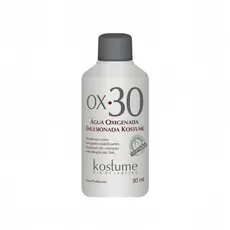 Agua Oxigenada Ox 30 Vol 90ml