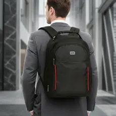 Mochila Bolsa Notebook Reforçada Escolar Faculdade Qualidade Grande LapTop Resistente