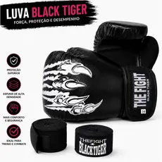 Luva Boxe Muay THAi