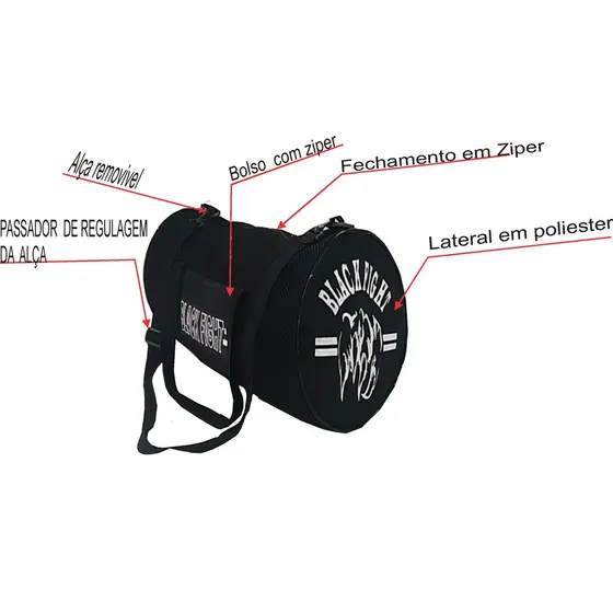 Bolsa  Muay Thai.