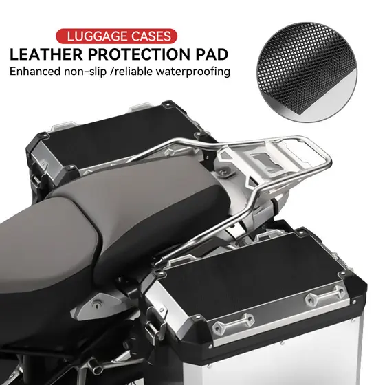 Adesivo De Porta-Malas , Capa Lateral Para Motocicletas , Conjunto De Bagagem , BMW R1200GS LC Adventure ADV R 1250 GS