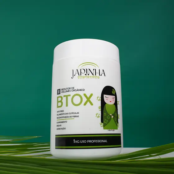 Japinha Btox Redução De Volume E Reposição e Reconstrução