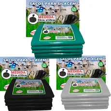 Saco Para Silagem Saco Para Silo Reforçado Com Abraçadeiras