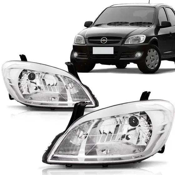 Farol Celta 2006 2007 2008 2009 2010 2011