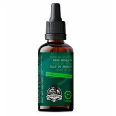 ÓLEO OZONIZADO PARA BARBA DON ALCIDES CB2 25ML
