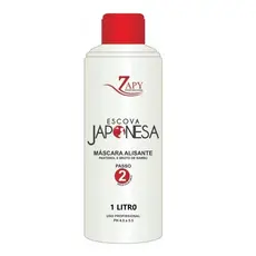 Escova Japonesa Definitiva Zapyle Original Profissional 1l só ativo