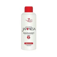 Escova Japonesa Definitiva Zapyle Original Profissional 500ml  só ativo