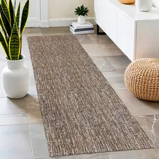 Tapete Passadeira Atenas 2,50m x 0,65m Antiderrapante Premium Decorativo