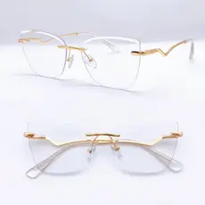 Óculos Armação Feminino Balgriff Moda Novidade