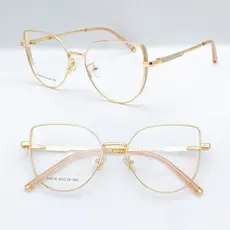 Armação De Receituário Para Grau Feminino Modelo Gatinho Mais Bonito / Moda / Fashion
