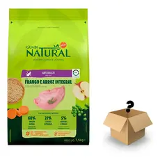 Ração Seca Guabi Natural Gatos Adultos Frango 7,5kg
