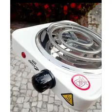 Fogão 220 Volts Elétrico 1 Boca