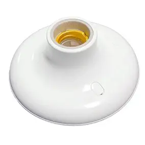 Plafon de Teto Branco