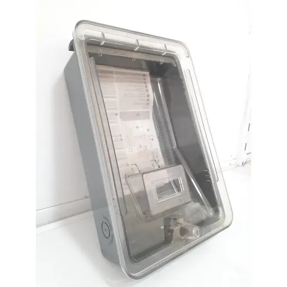 Quadro de Luz Monofasico Enel Ceara