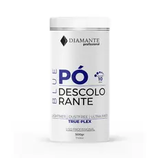 PÓ DESCOLORANTE BLUE 500GR ABRE ATÉ 10 TONS