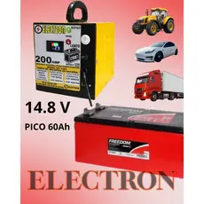 Carregador Bateria Automotivo 12V 150amp Moto Carro Caminhão