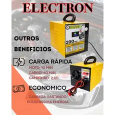 Carregador 12v Fonte Automotiva 150amp Som 3000w