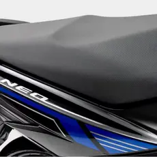 Capa Banco Moto  Neo 125 - 16 À 122 Antiderrapante Yamaha