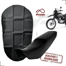 Capa Banco Moto Honda Nxr 160 Bros 2022 2023