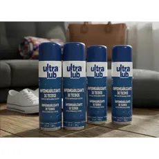 Impermeabilizante De Tecidos 325ml Ultra Lub caixa com 4 unidades