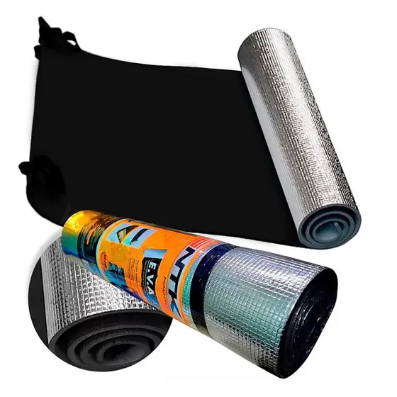 Isolante Térmico Aluminizado Eva Nautika - Camping