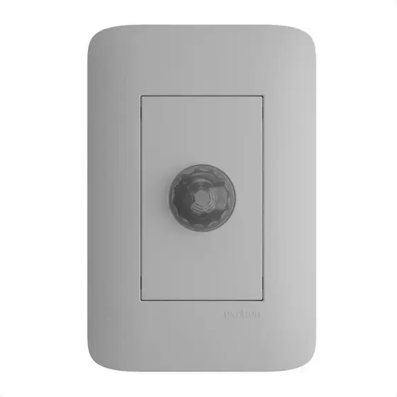 Sensor De Presença Predial 4x2 Smart Embutir Exatron