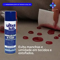 Impermeabilizante De Tecidos Tênis Tecidos em Geral Sofá