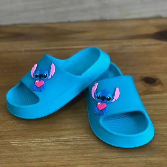 Chinelo Nuvem Infantil Personagens Menino Menina