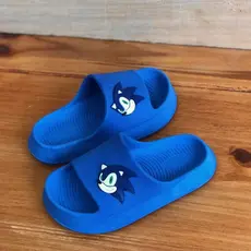 Chinelo Nuvem Infantil Personagens Menino