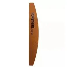 25 Lixa Boomerang Fina Honey Girl Marrom 100/180