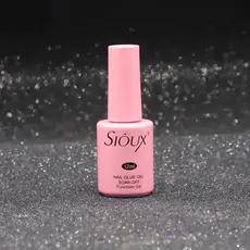 Cola De Unha Postiça Em Gel Liquida UV/LED Sioux 12ml